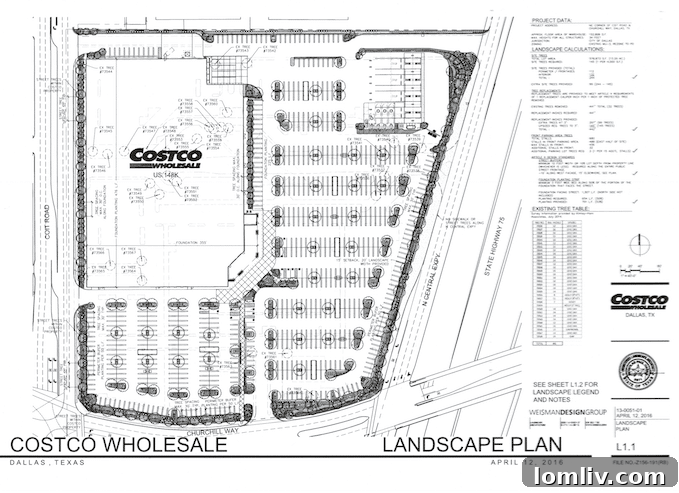 Costco Dallas New Location Announcement