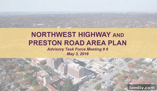 Preston Center Development: Envisioning a Sustainable Future