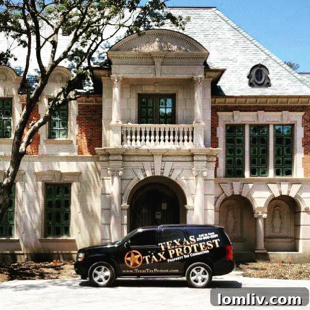 Elevated Property Values in DFW