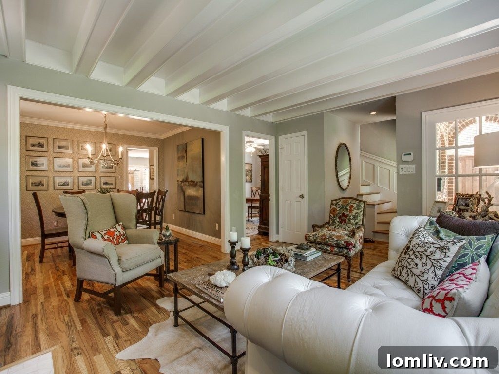 Historic Hollywood Heights Tudor Facade