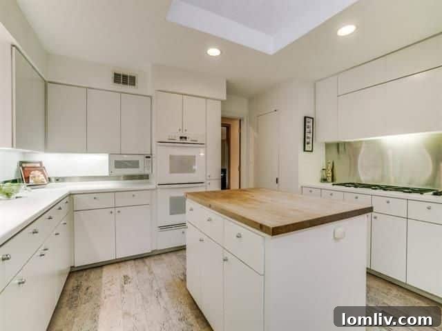 Love at First Sight: Dallas Open Houses This Weekend 15 Gourmet European-style kitchen with professional-grade appliances