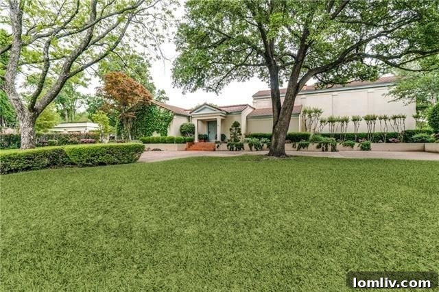 Love at First Sight: Dallas Open Houses This Weekend 23 Expansive Lakewood home on a corner lot at 4720 Chapel Hill Road