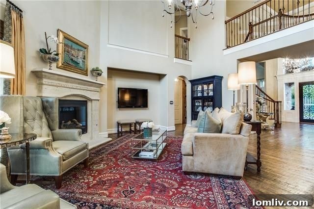 Love at First Sight: Dallas Open Houses This Weekend 5 Gourmet kitchen with commercial-grade appliances and granite countertops