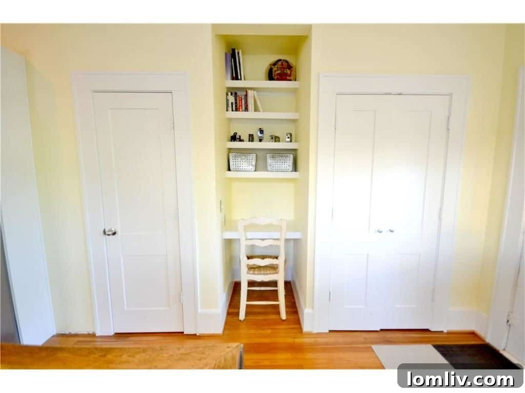 Vickery Place Cottage Kitchen