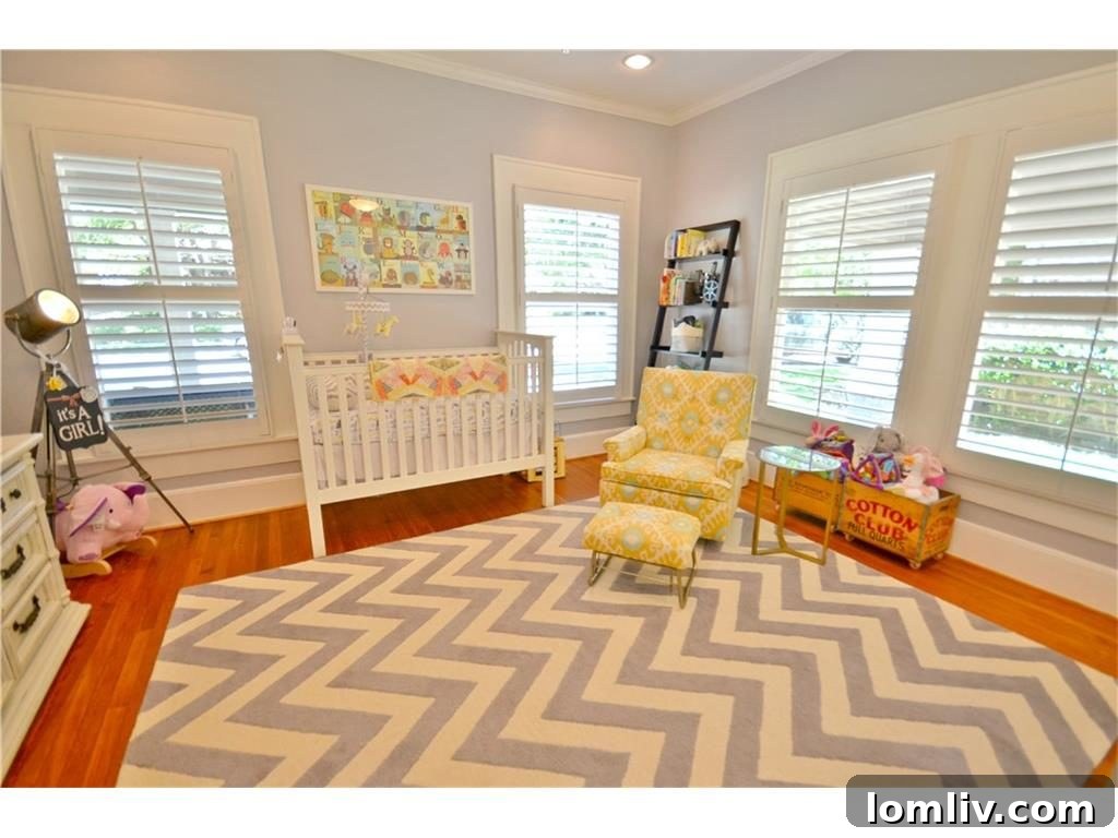Vickery Place Cottage Master Bedroom