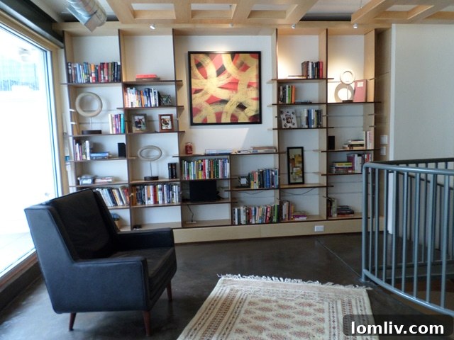 Tomorrow's Preservation Dallas Tour Features 511 N Akard Adaptive Reuse Marvel 7 Another interior perspective of a penthouse at CityWalk@Akard