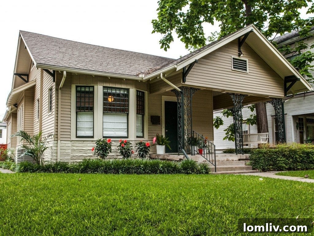 Winnetka Heights Prairie Cottage Renovation