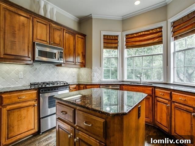 Expansive master bedroom with sitting area potential at 2809 Welborn St.