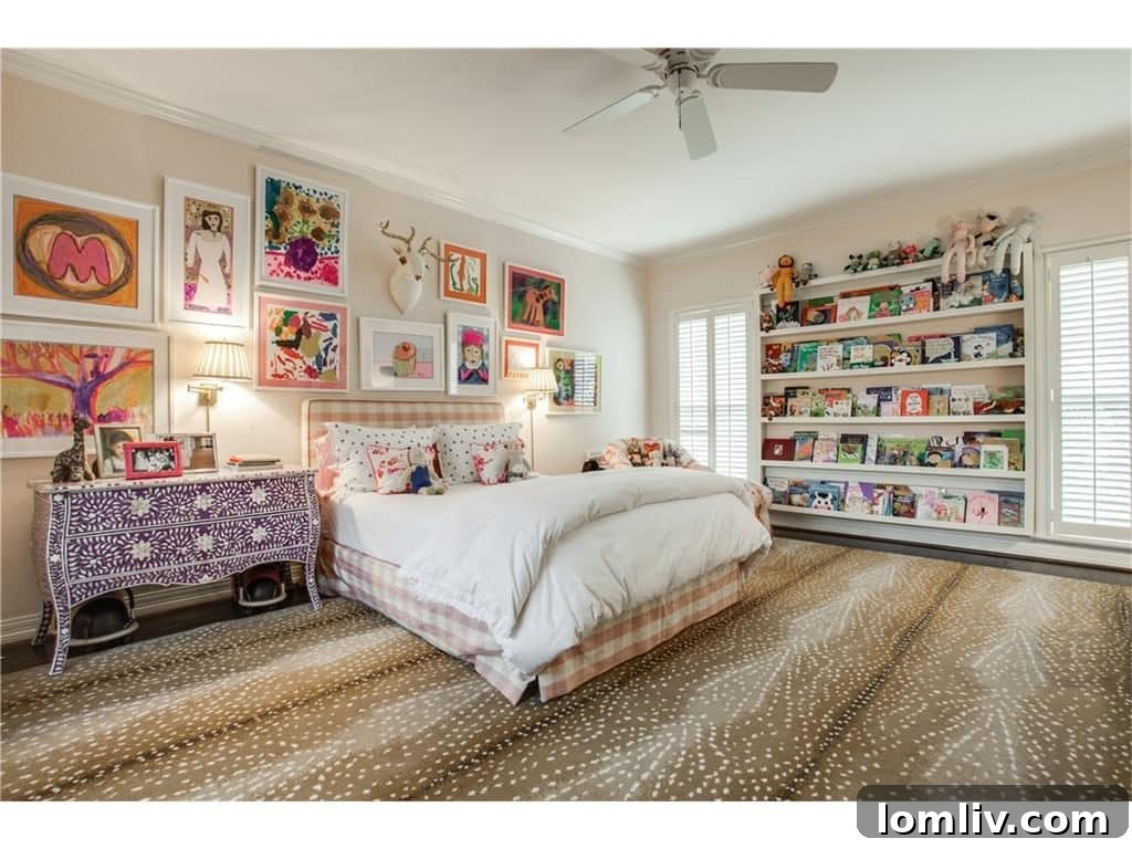 Greenway Parks Reimagined: A Designer's Modern Traditional Vision 17 Guest Bathroom Details - 5319 Nakoma