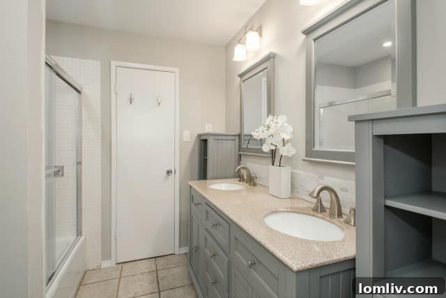 Another View of the Thoughtfully Staged Living Area