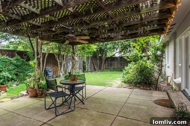 Bright and Airy Interior Design of the Dallas Ranch Home