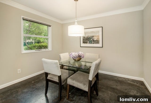 Inviting Master Bedroom with New Carpet at 3965 Boca Bay Dr
