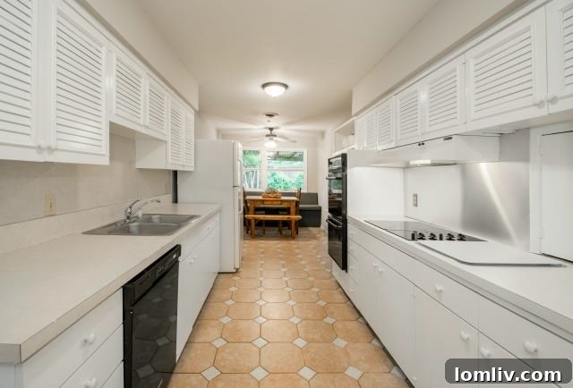 Beautifully Manicured Landscaping Surrounding the Dallas Home