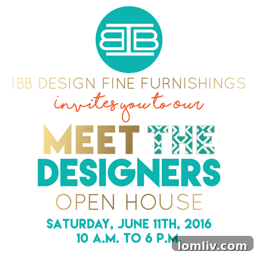 Experience the elegance of professionally designed spaces at IBB Design