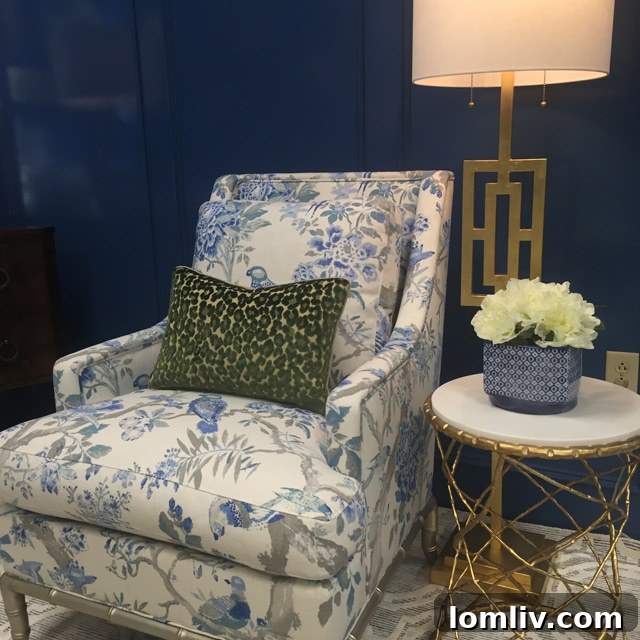 Toast to the talent: Enjoy refreshments amidst stunning decor