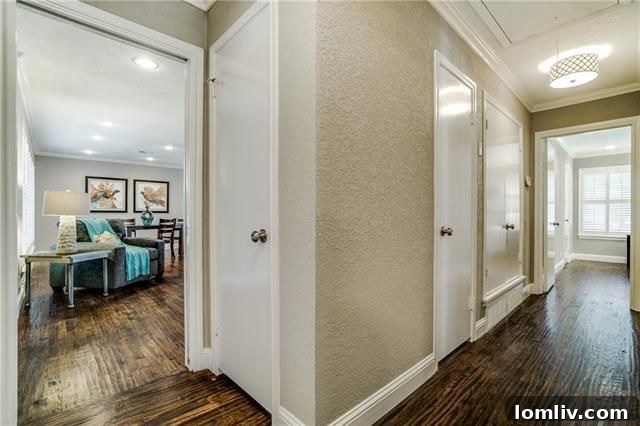 Second Bedroom with Ample Natural Light