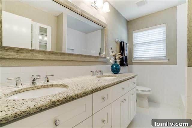 Spacious Third Bedroom in Renovated Home