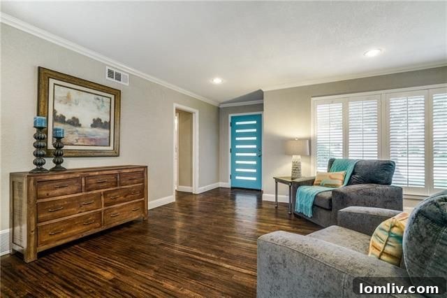 Gourmet Kitchen with White Granite and Shaker Cabinets