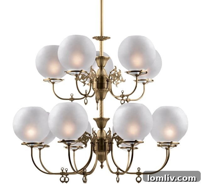 Rejuvenation Miss Kitty Chandelier