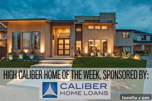 Luxury Contemporary Home in Preston Hollow, Dallas, Texas - Exterior View 1