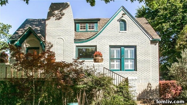 Lakewood Dallas Tudor Home & School Event