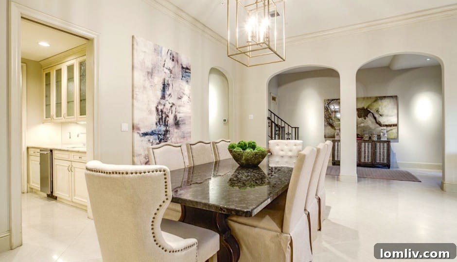 Private Balcony with City Views