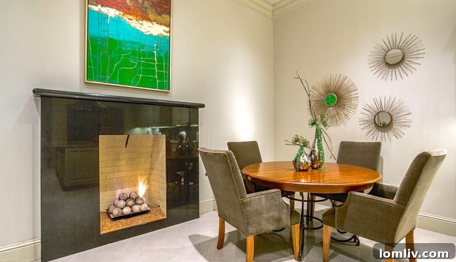 Guest Bedroom with Ample Space and Natural Light