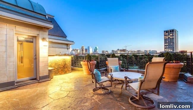 Modern Design Elements Throughout the Home