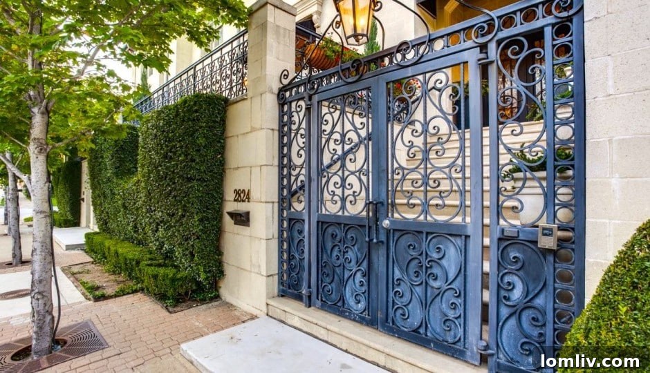 Exquisite Interiors and High-End Finishes at 2824 N Hall Street