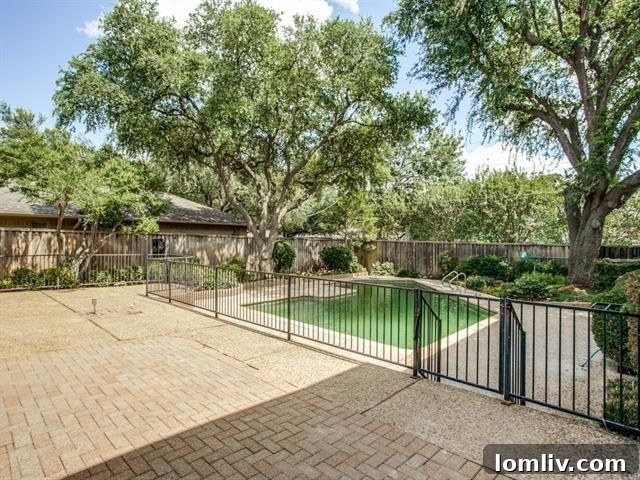 Luxurious bathroom showcasing Spanish imported tile and custom lighting, creating a spa-like atmosphere.