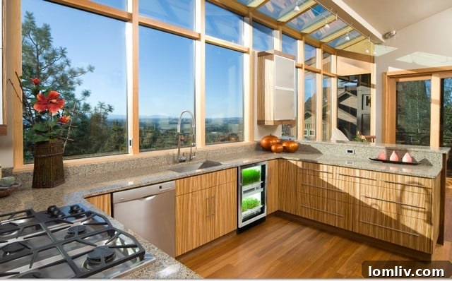 Urban Cultivator Interior View B