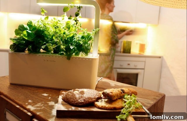 Click and Grow Smart Garden