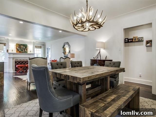 Remodeled University Park Home at 4129 Emerson Ave