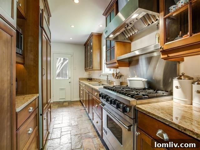 Elegant dining area at 6831 Lorna Lane