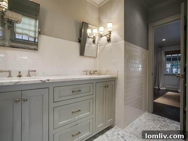 Gourmet kitchen at 4129 Emerson Avenue, University Park