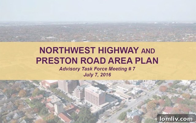 Preston Center Vision: Stalled Progress and Unanswered Questions