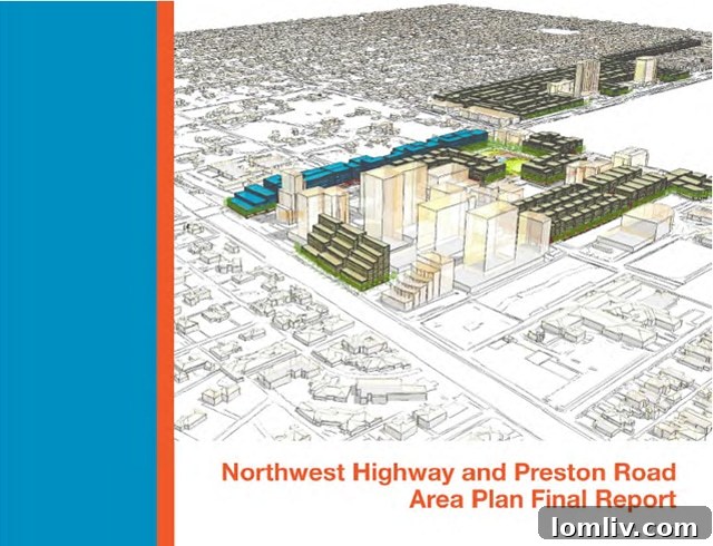 Preston Center Task Force Report Becomes a Mere Footnote