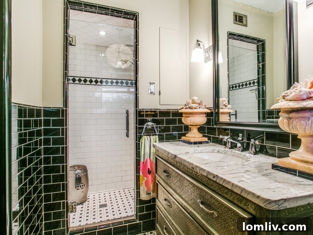 Lush communal garden space at Park Sovereign Condominiums, offering a tranquil and beautifully landscaped outdoor retreat for residents