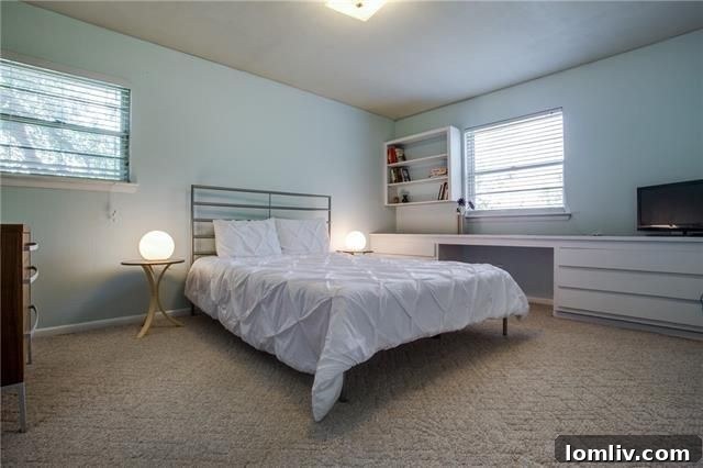 Vibrant Butterfly Garden and Patio Area in the Private Backyard Oasis