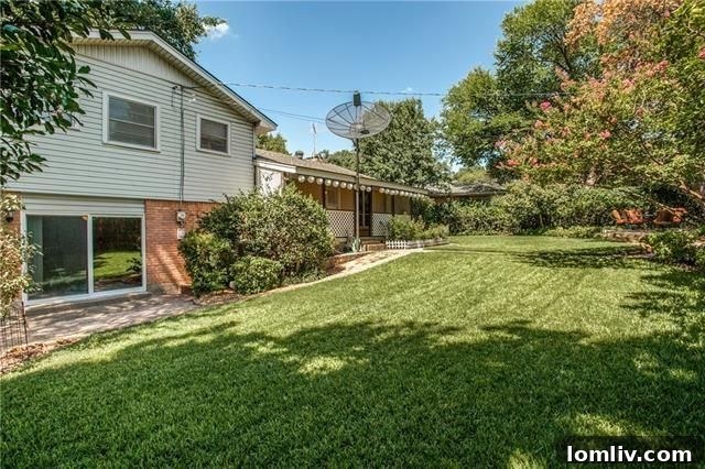 Walking Paths Through Kiest Park, Offering Scenic Routes