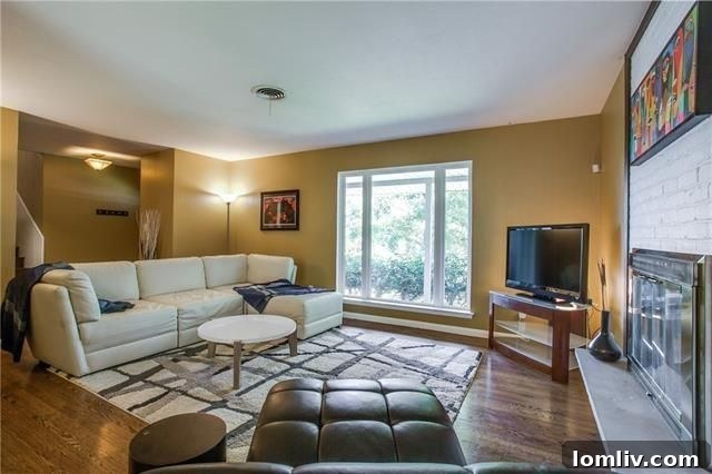 Close-up of Bosch Gas Cooktop and Stylish Backsplash in Updated Kitchen