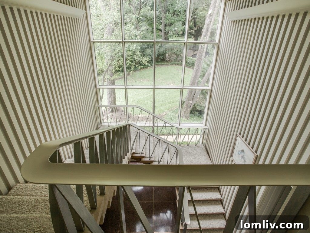 Experience the 'O House' Phenomenon: 5350 S Dentwood Dr, Dallas, TX Luxury Estate