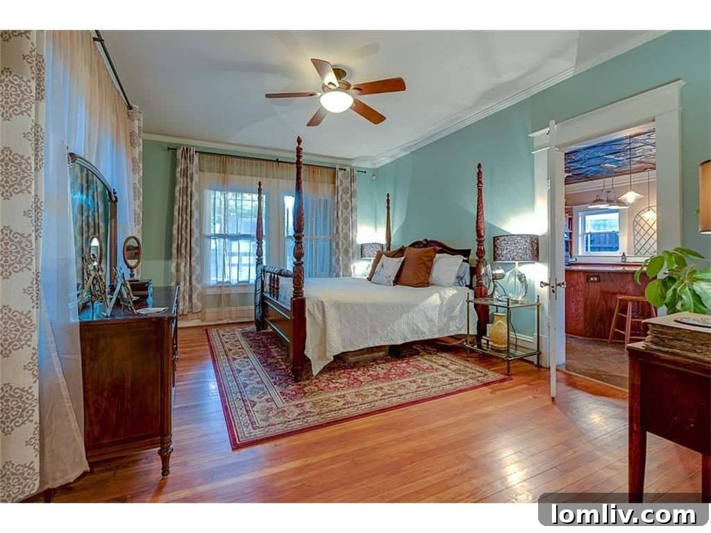 Additional Bedroom on Second Floor