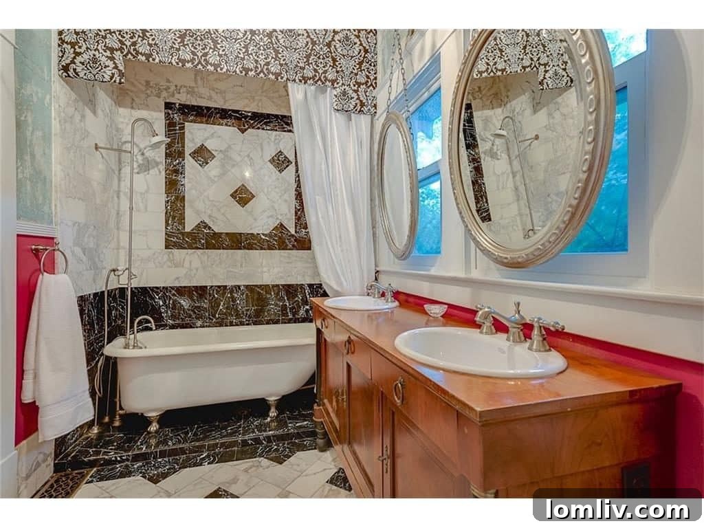 Bright and Airy Second Floor Bedroom