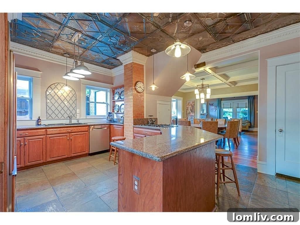 Spacious Master Bedroom on First Floor