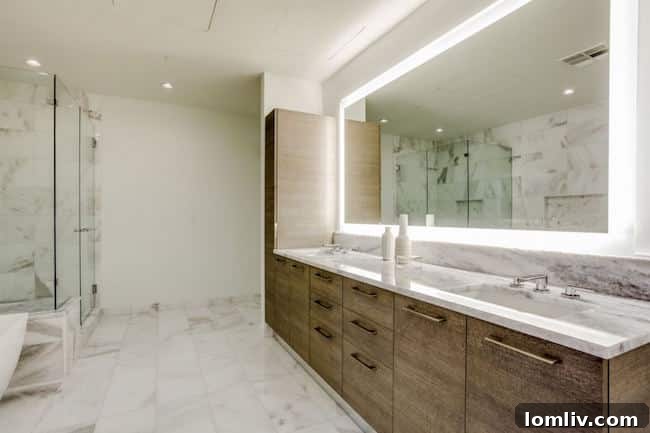 Windrose Tower at Legacy West: Over a Quarter of Units Sold in First Month 5 Luxurious living space at Windrose Tower sales center