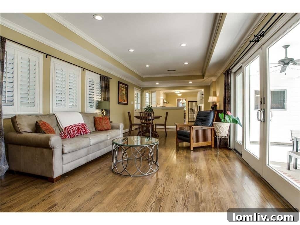 Close-up of Kitchen Details - Subway Tile and White Cabinets
