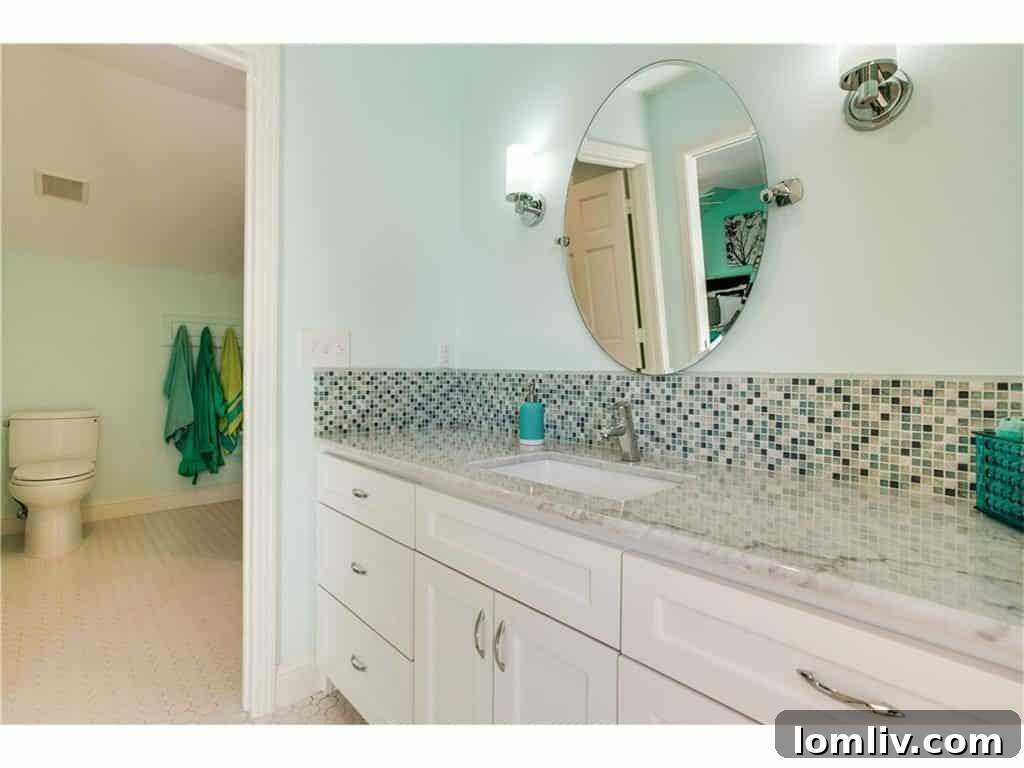 Detailed View of Home Exterior and Garden Pathway