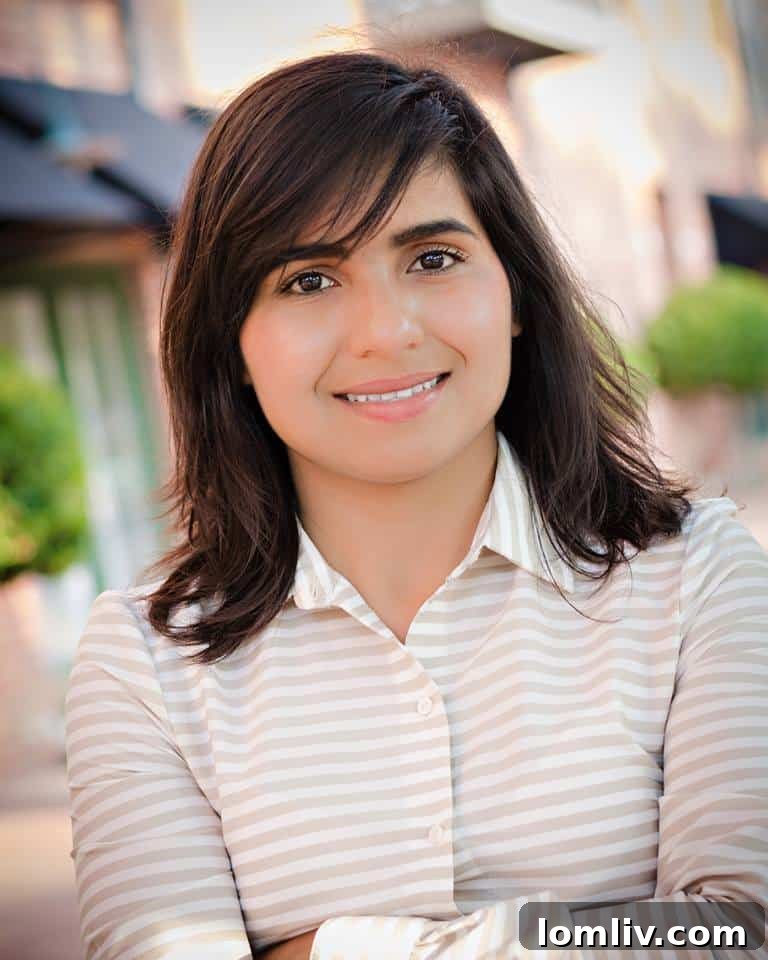 Camelia Perez-Hernandez, a missing Richardson real estate agent, shown in a professional photo.