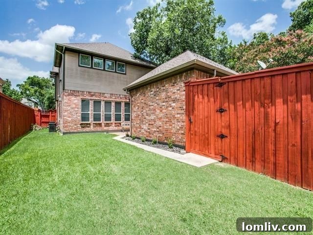 Bright and airy bedroom with stylish decor at 5918 Llano Ave